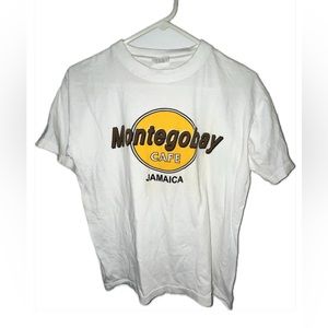 Vintage Montego Bay Jamaica T-Shirt